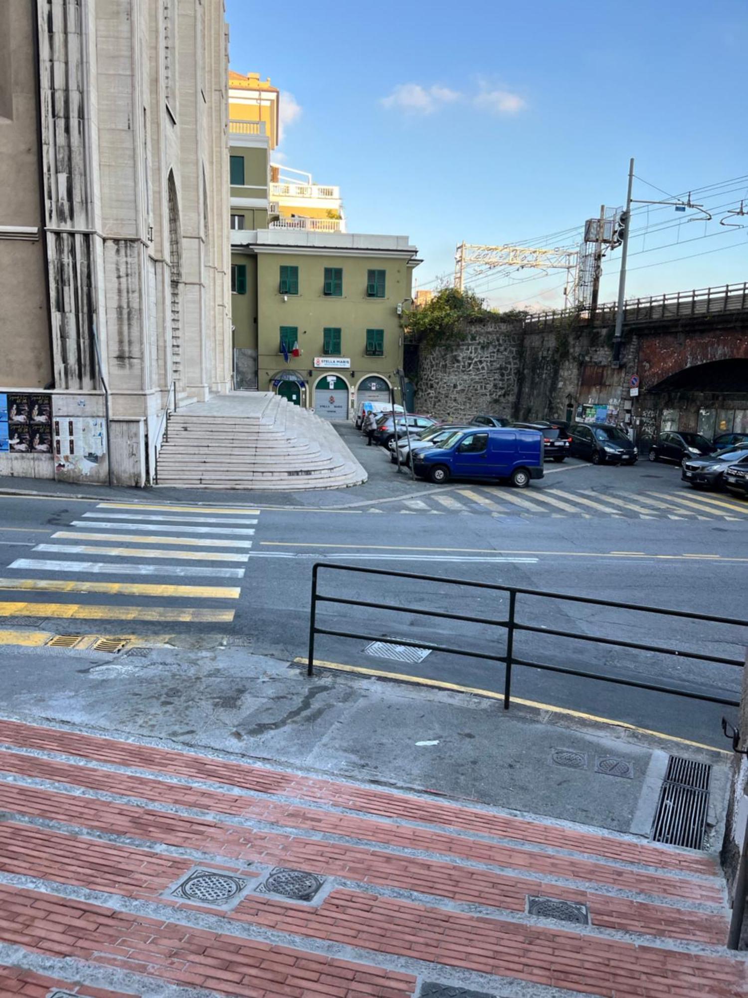 Appartamento Mondrian'S House Genova Esterno foto